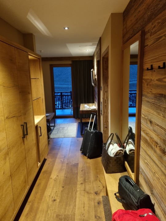 Zimmer Panoramahotel Watles
