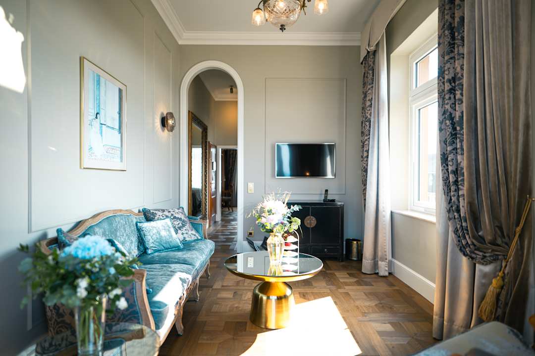 Zimmer Hotel Miramar