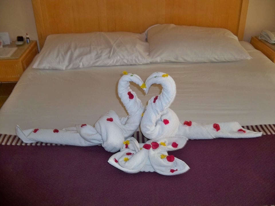 Mit viel Liebe gemacht Hotel JAZ Makadi Star & Spa