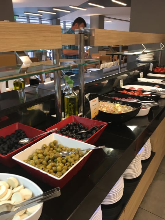 Restaurant HVD Viva Club Hotel