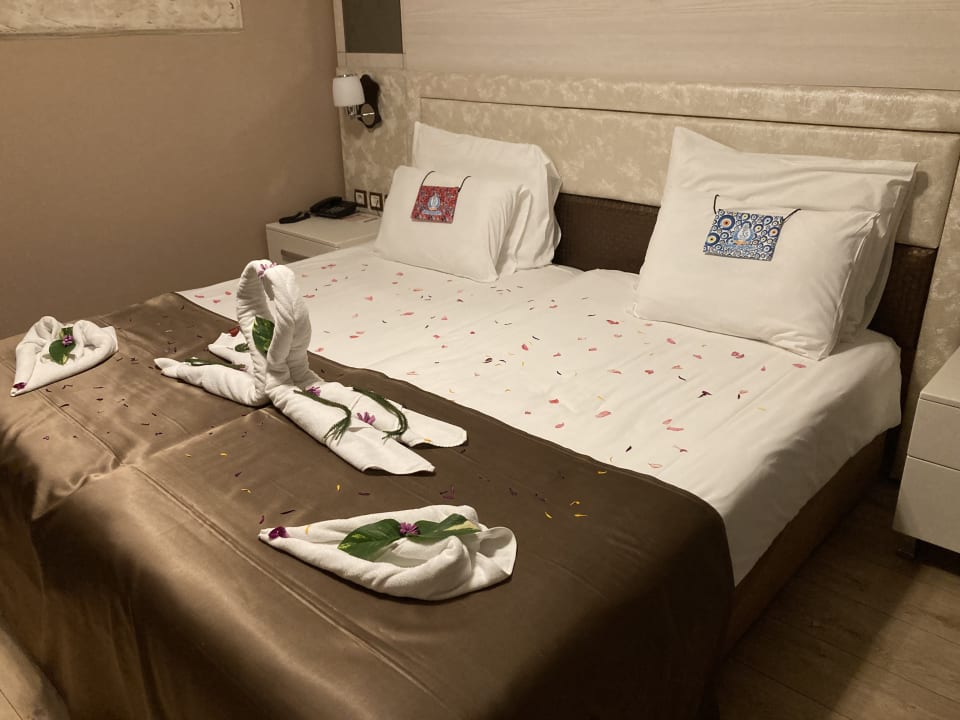 Zimmer Hotel Defne Garden