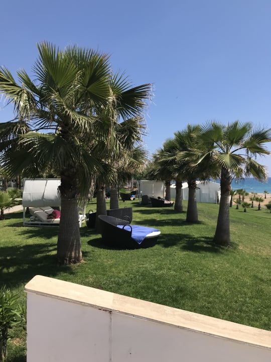 Gartenanlage Sultan of Dreams Hotel & Spa