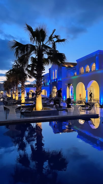 Gartenanlage Anemos Luxury Grand Resort