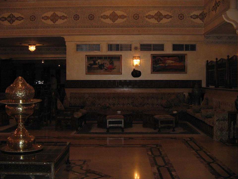 Lobby Pickalbatros Alf Leila Wa Leila Resort - Neverland Hurghada