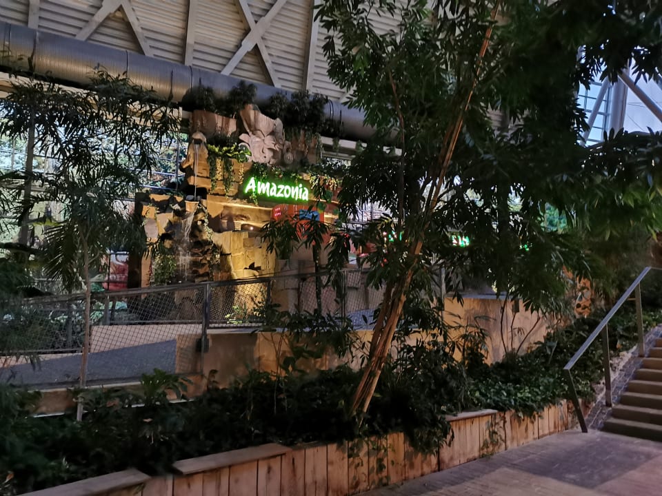 Sport & Freizeit Tropical Islands Resort