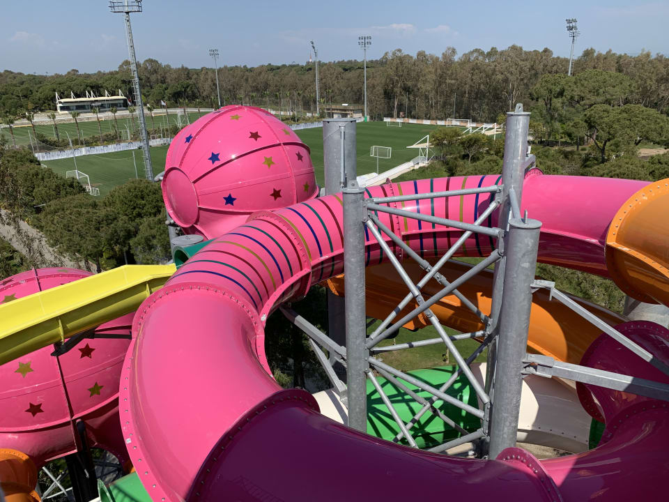 Sport & Freizeit Selectum Luxury Resort Belek