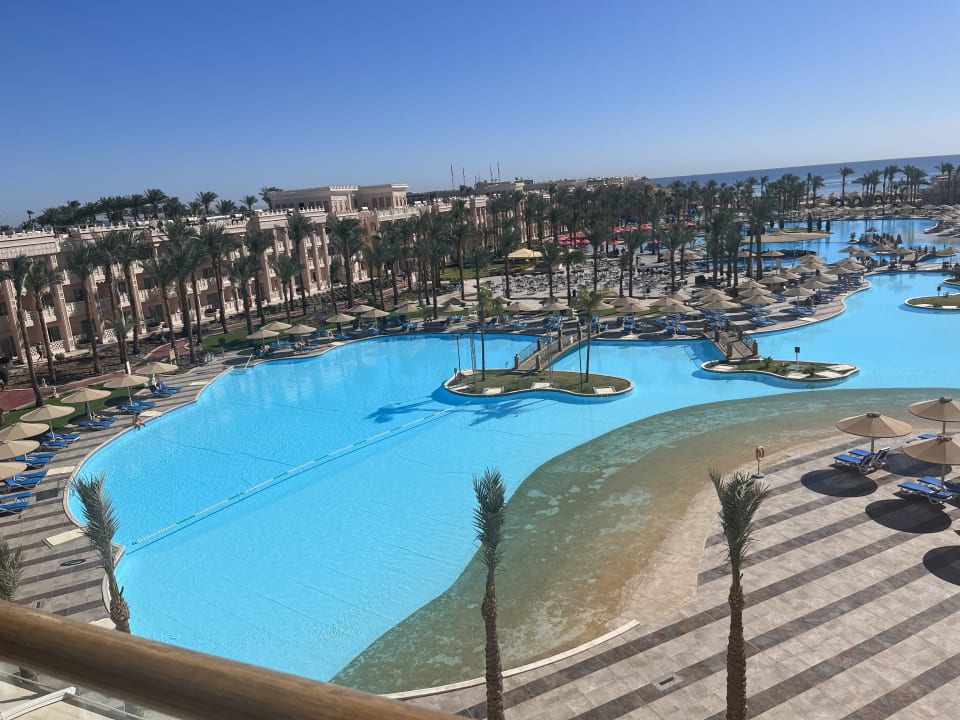 Pool Pickalbatros Palace Resort