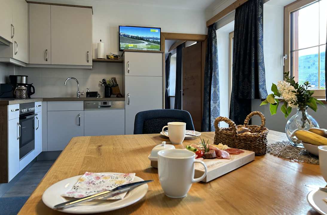 Sonstiges La Montana - Ski & Hiking Lodge