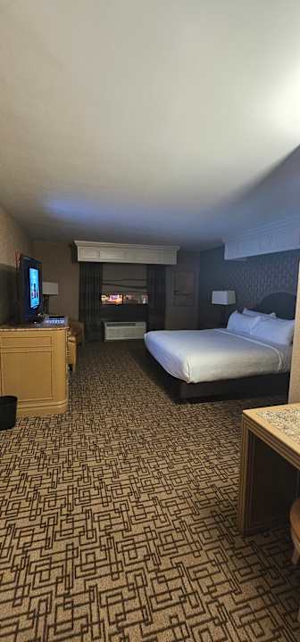 Zimmer Hotel Golden Nugget