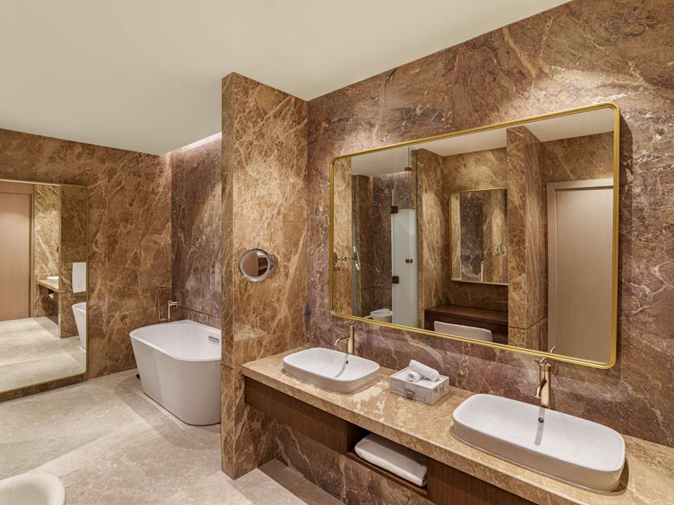 Zimmer Rixos Premium Qetaifan Island North