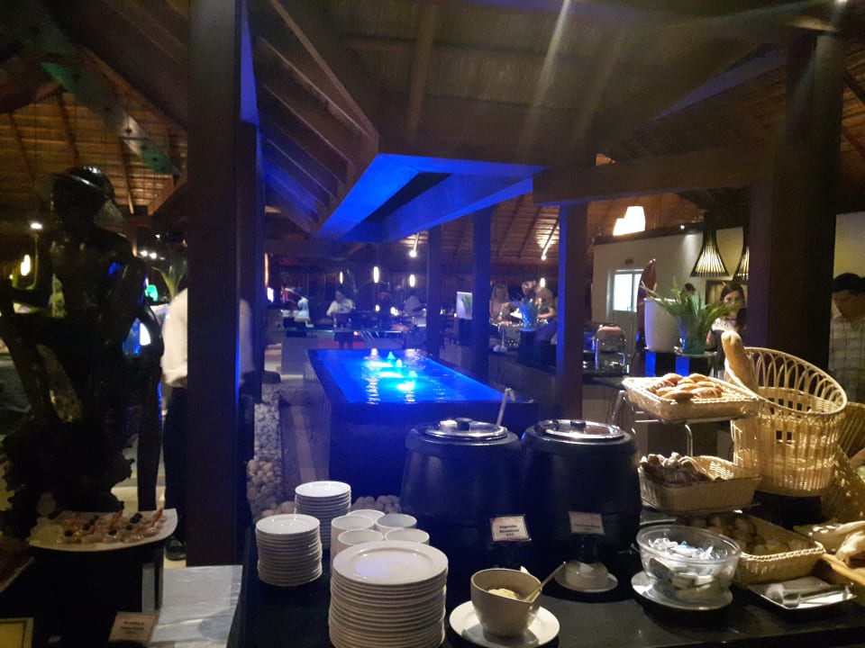 Restaurant Meeru Maldives Resort Island