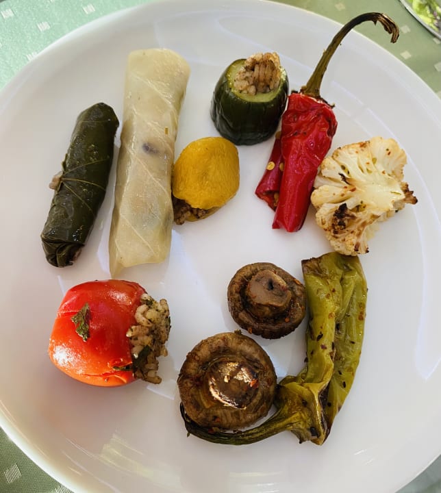 Gastro Adalya Ocean Deluxe