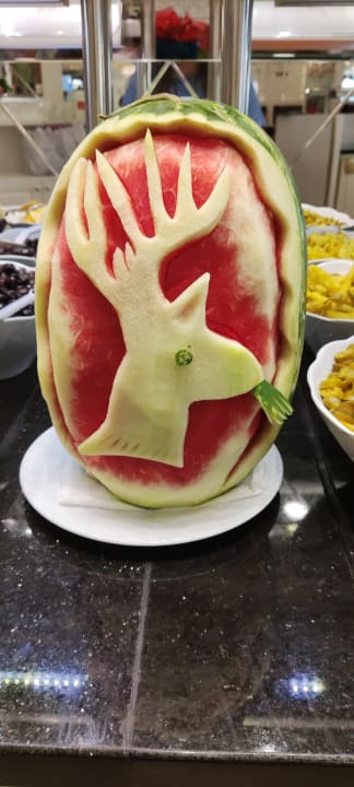 Gastro Dream World Aqua Hotel