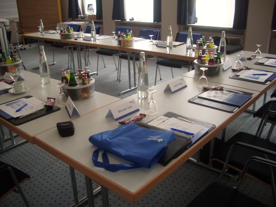 Tagungsraum Schlosshotel Bad Wilhelmshöhe Conference & Spa