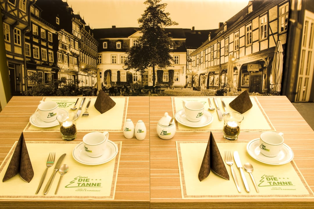 Gastro Hotel Die Tanne