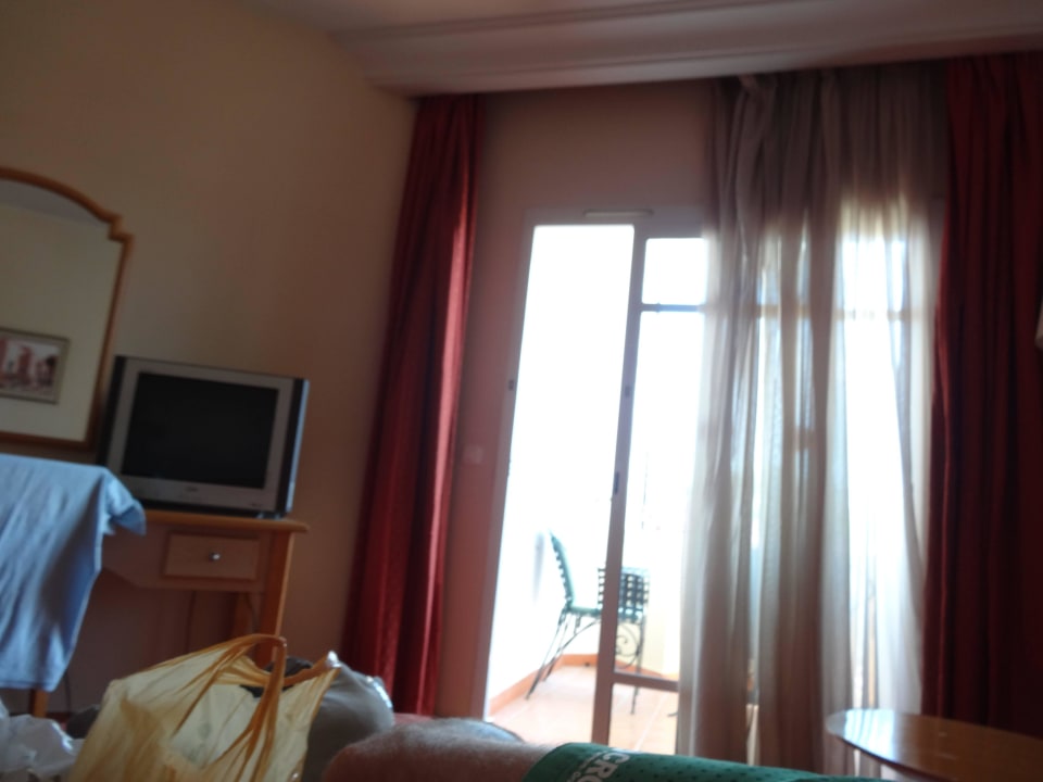 Pokój standardowy / 215 Hotel Medina Belisaire & Thalasso