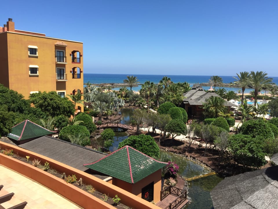 Ausblick Sheraton Fuerteventura Golf & Spa Resort