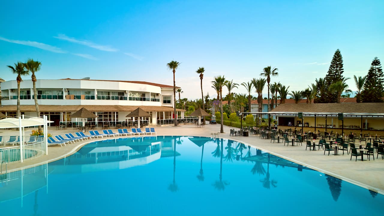 Pool Asteria Family Resort Side