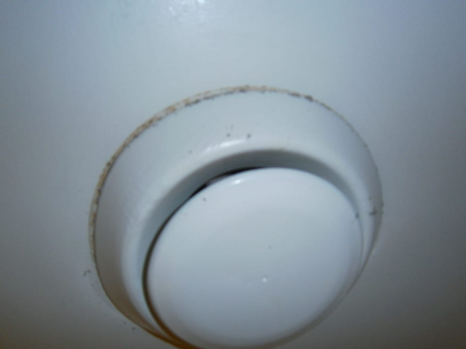 Badezimmerlüftung 1. Zimmer PALOMA Perissia