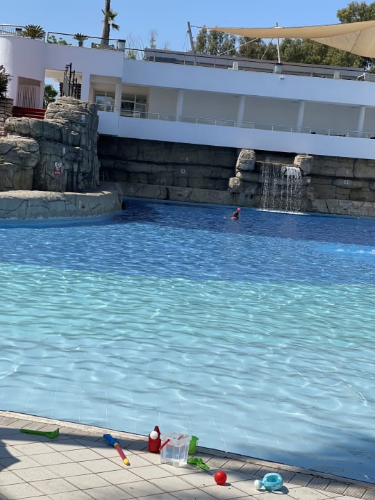 Pool Monachus Family Resort Sorgun