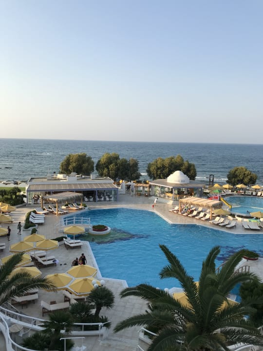 Pool Hotel Serita Beach