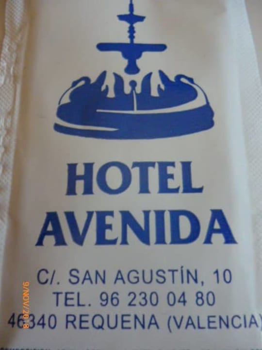 Sonstiges Hotel Avenida