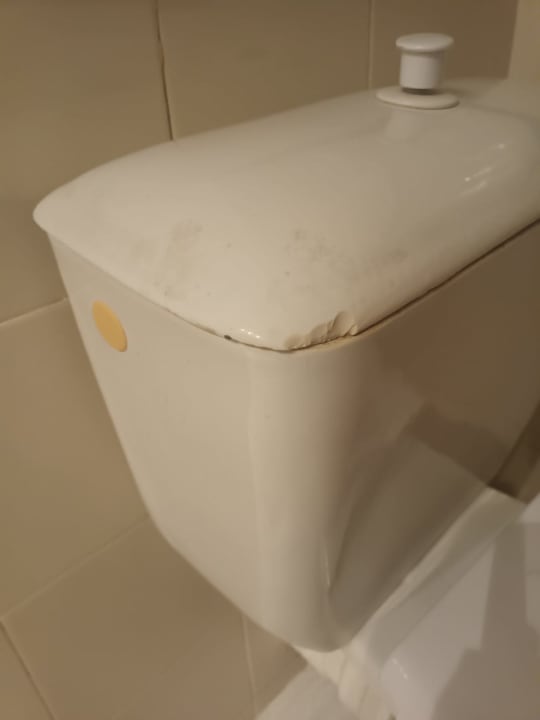 Zimmer Hotel El Mouradi Port El Kantaoui