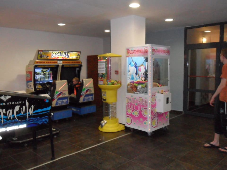 Spielhalle Bella Vista Beach Club