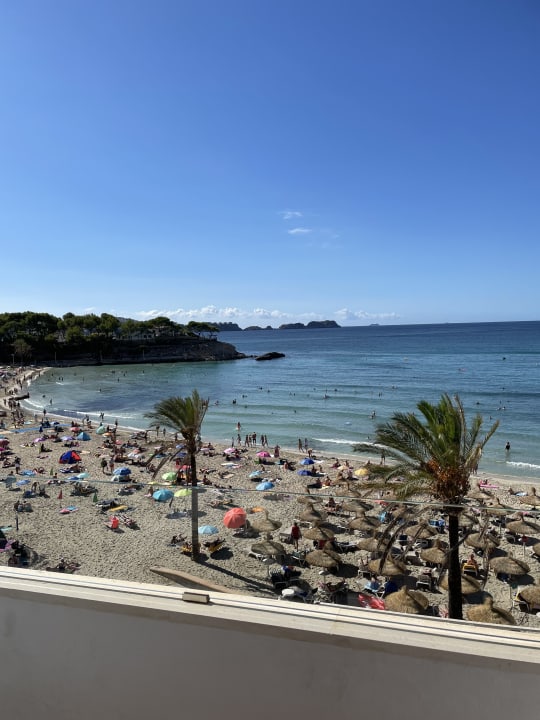 Ausblick Pension Maria Eugenia