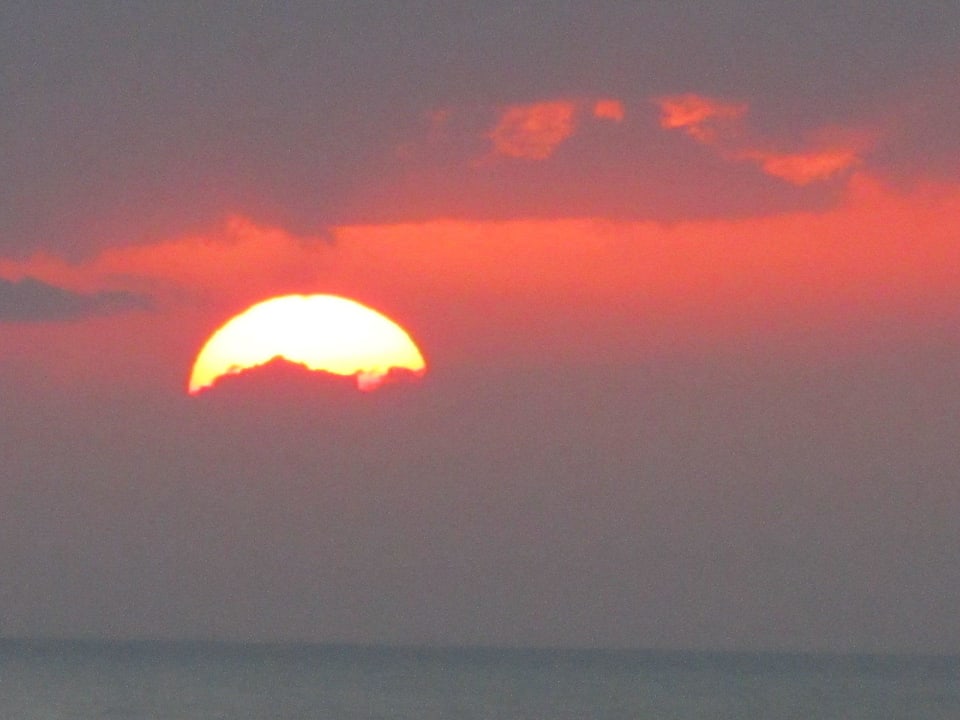 Sonnenuntergang Alaiye Resort & Spa