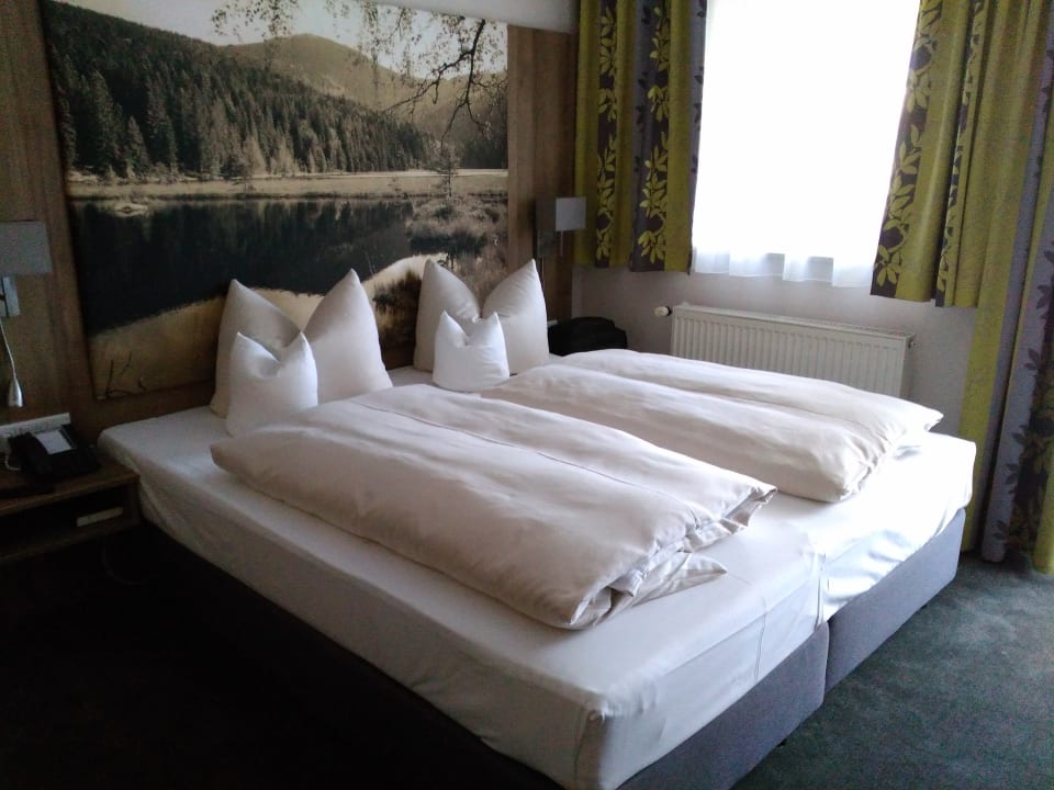 Zimmer Hotel Herzog Heinrich