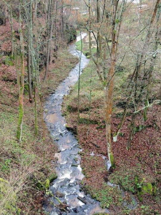 Umgebung Hotel Seeberg