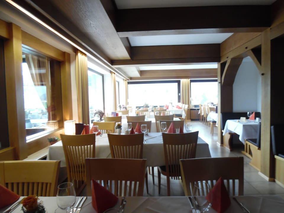 Restaurant BSW Schwarzwaldhotel Baiersbronn