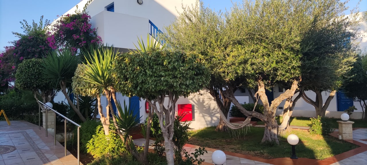 Zimmer Hotel Hara Ilios Village