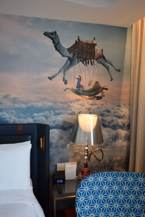 Zimmer Hotel Indigo Dubai Downtown by IHG