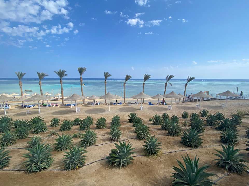 Ausblick Pickalbatros Villaggio Resort - Portofino