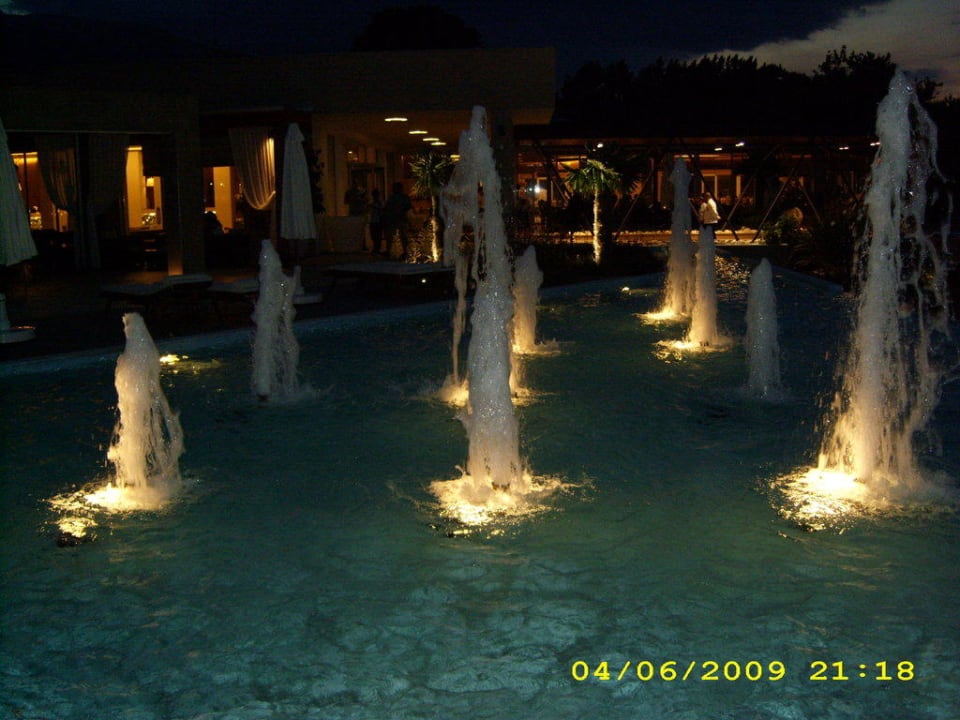 Hotelanlage alltoura Club Hotel Poseidon Palace