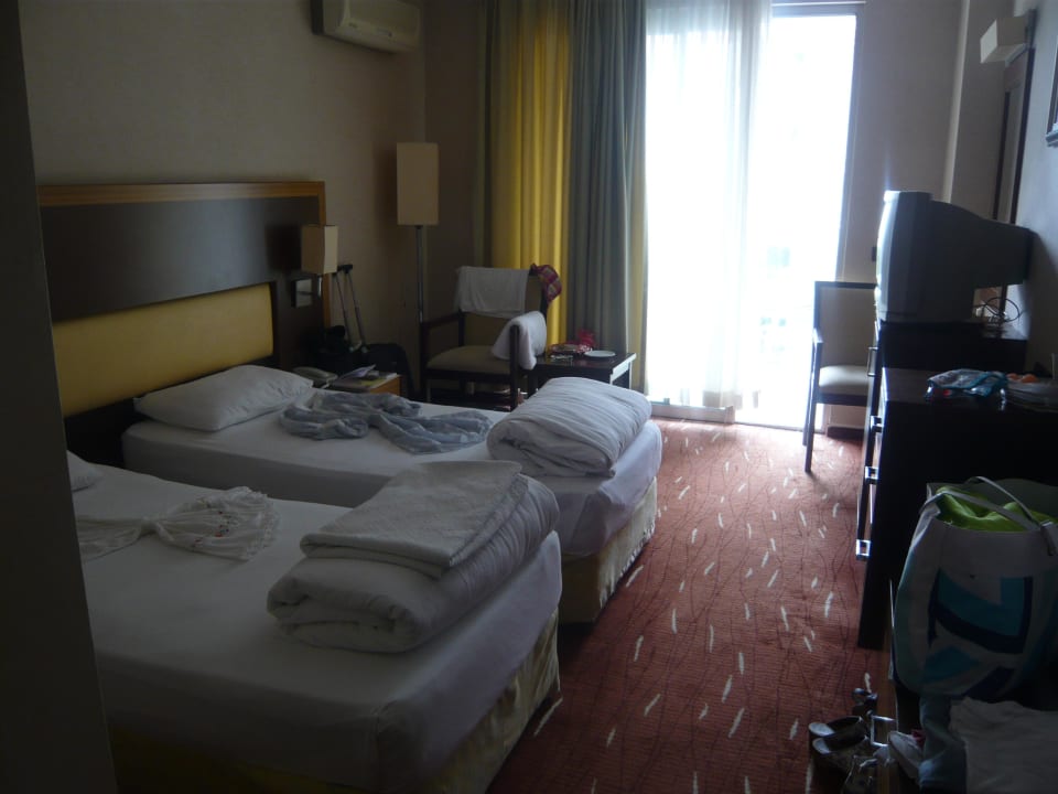 Pokoj Sultan Sipahi Resort