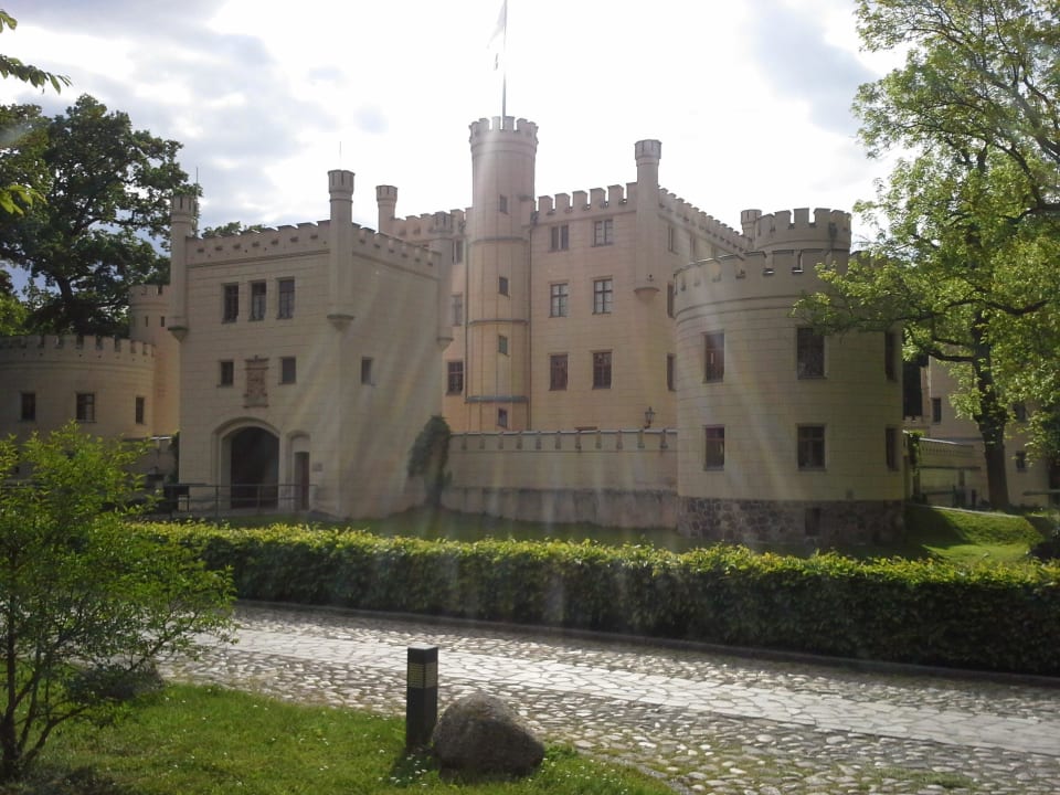 Das Schloß Hotel Jagdschloss Letzlingen
