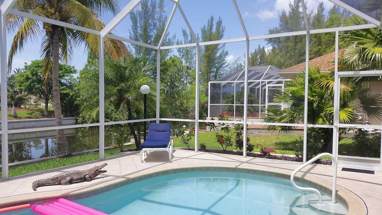 Pool Villa Ibis