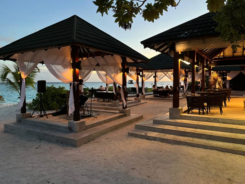 Gastro Adaaran Select Meedhupparu Island Resort - Premium All Inclusive