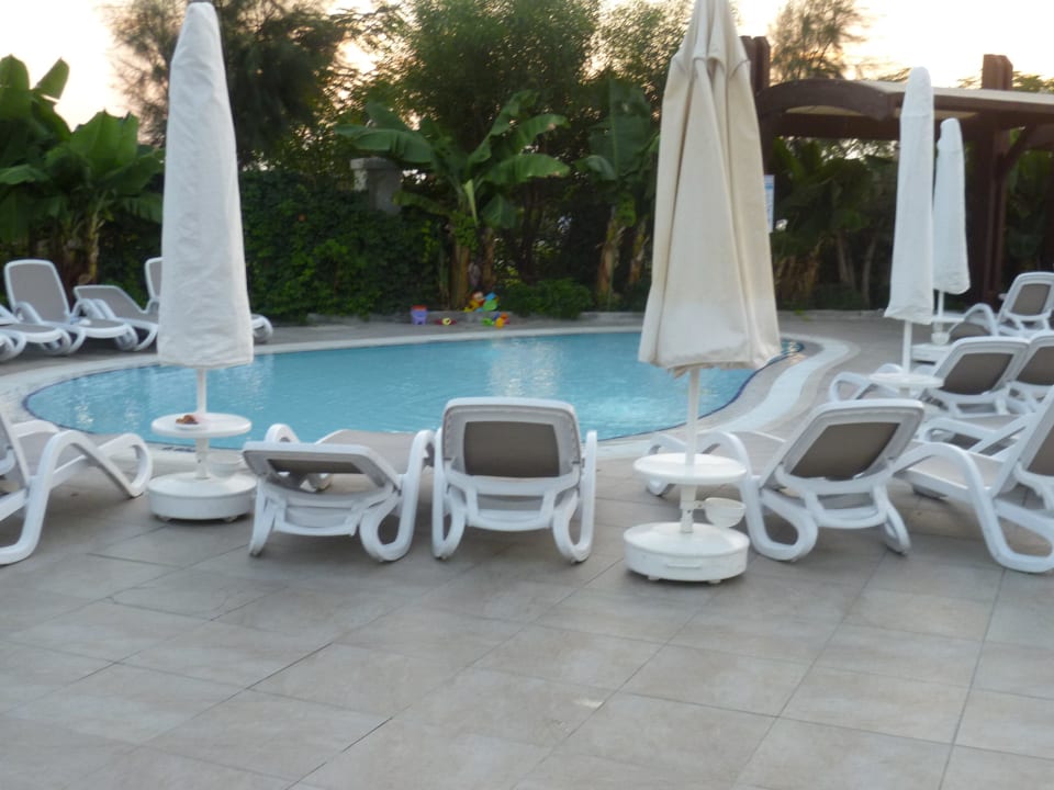 Poolbareich Seamelia Beach Resort