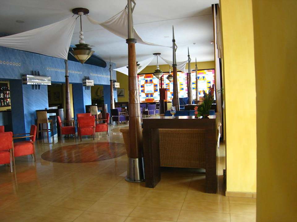 Hotelbar Iberostar Waves Founty Beach
