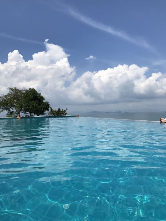 Pool Santhiya Koh Phangan Resort & Spa