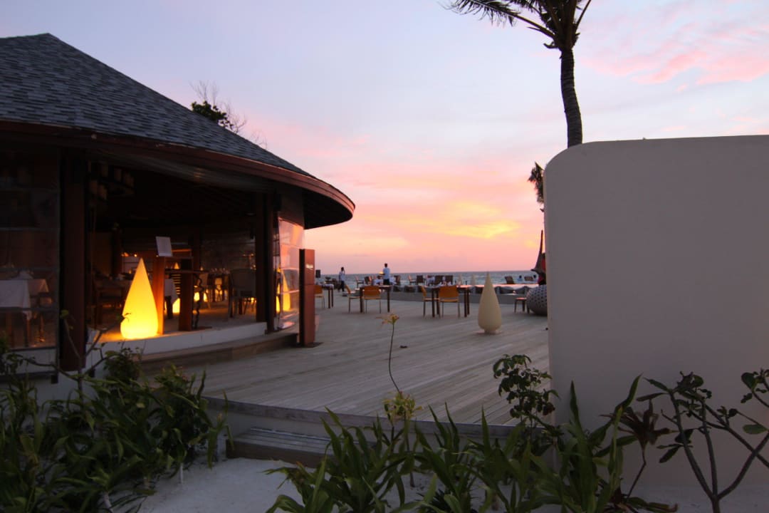 Ital. Restaurant Centara Ras Fushi Resort & Spa Maldives