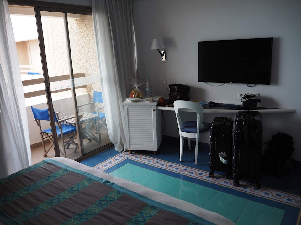Zimmer Dunes D'or Ocean Club