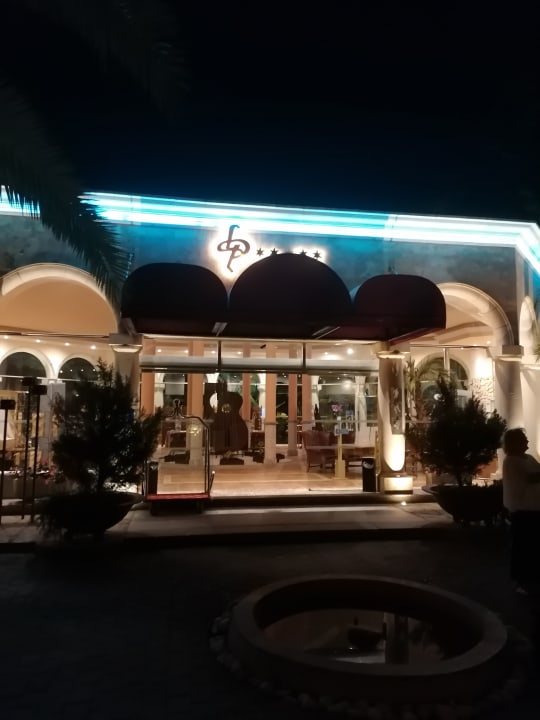Lobby Lago Garden
