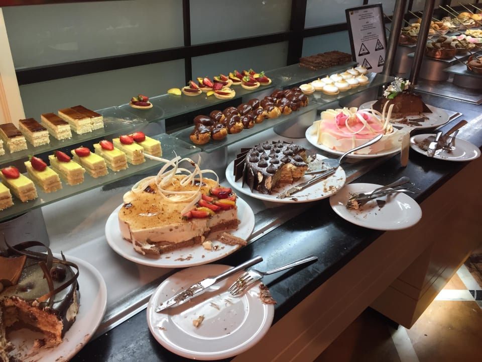 Nachspeisenbuffet TUI MAGIC LIFE Africana