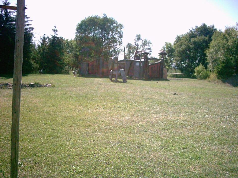 Abenteuerspielplatz Ringberg Hotel