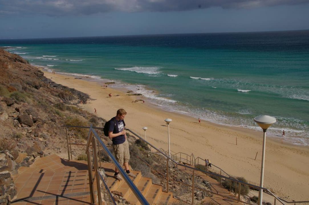 Hotelstrand SBH Club Paraiso Playa